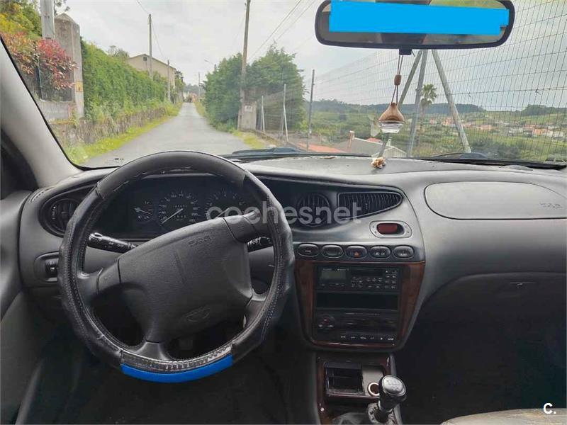 DAEWOO Leganza