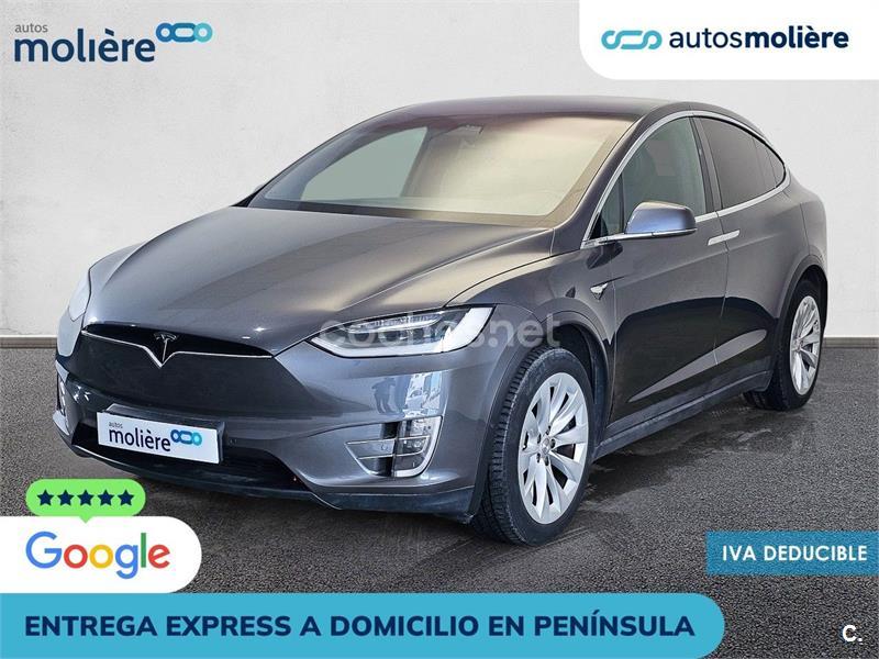 TESLA Model X Gran Autonomia Plus 4WD 5p.