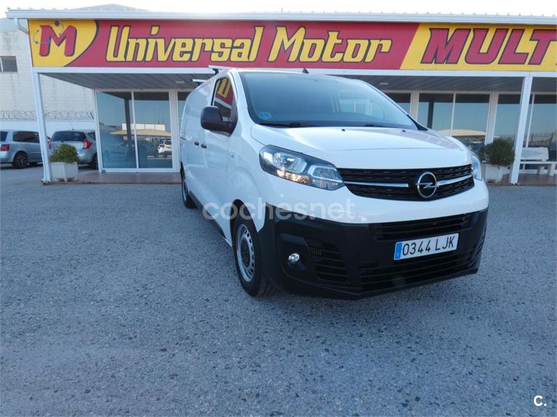 OPEL Vivaro 1.5 Diesel M Std Select