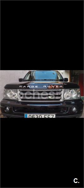 LAND-ROVER Range Rover Sport