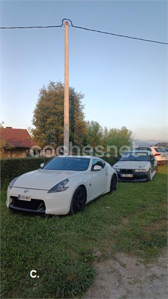 NISSAN 370Z 3.7 V6 PACK NAV LL 19 AS 3p.