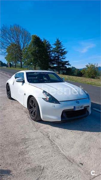 NISSAN 370Z