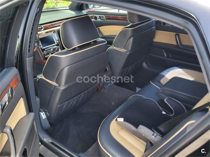 VOLKSWAGEN Phaeton 3.0 V6 TDI 245cv 4motion Tiptronic 4p.