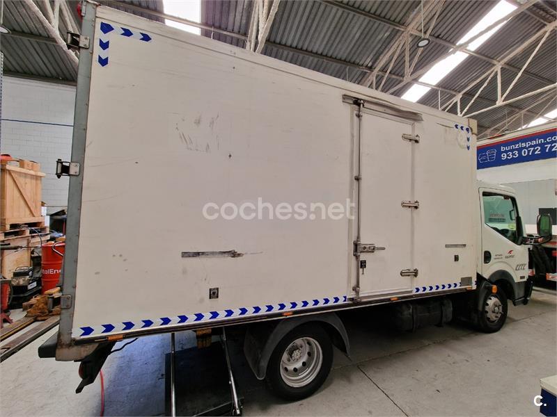 NISSAN Cabstar C35131C61 Comfort Corta Cabina Abat. 2p.