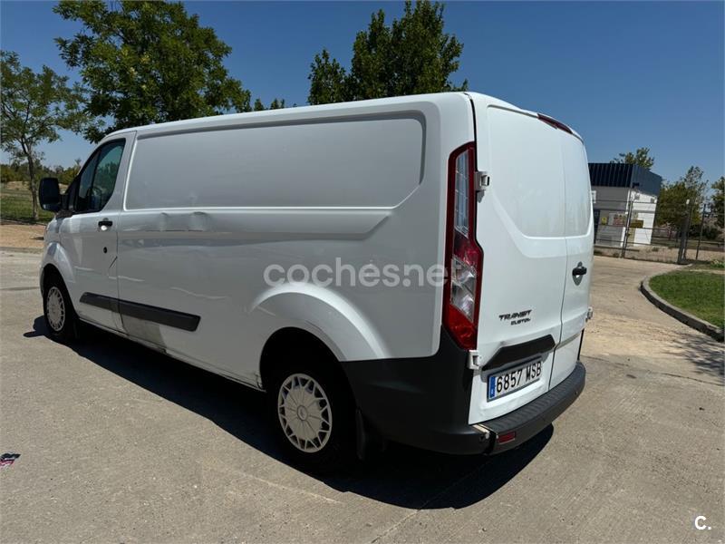 FORD Transit 310 125cv L2H2 Van Trend Delantera 4p.