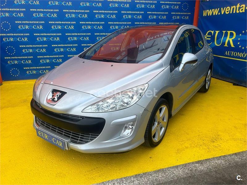 PEUGEOT 308 Confort 1.6 HDI 110 FAP 5p.