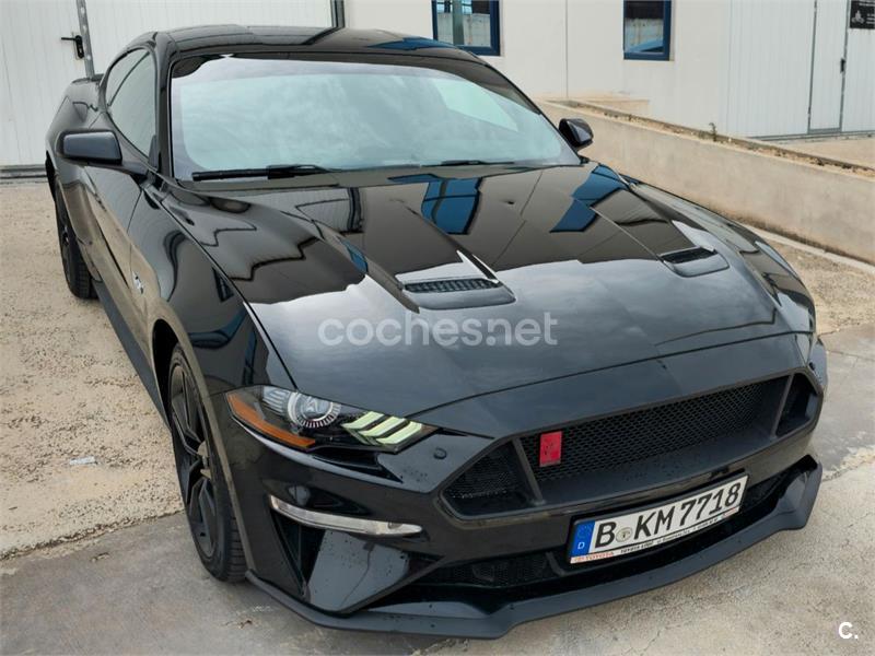 FORD Mustang 5.0 TiVCT V8 Mustang GT Fastb.