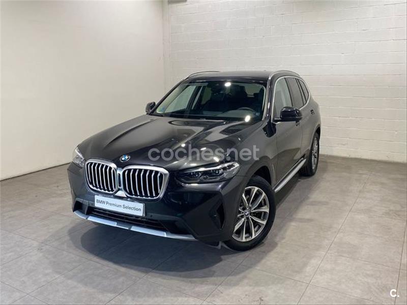 BMW X3 xDrive20d xLine