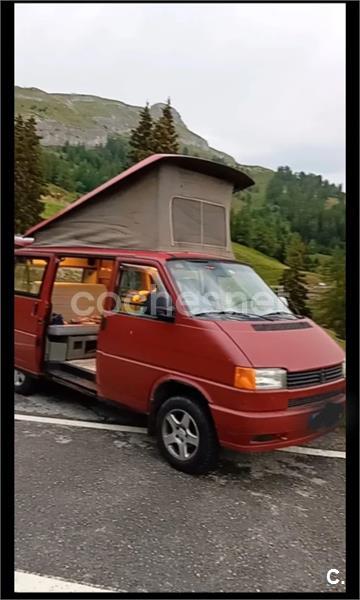 VOLKSWAGEN Caravelle CARAVELLE GL 2.4 D  4p.