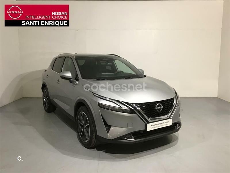 NISSAN QASHQAI DIGT 103kW 140CV mHEV 4x2 Tekna 5p.