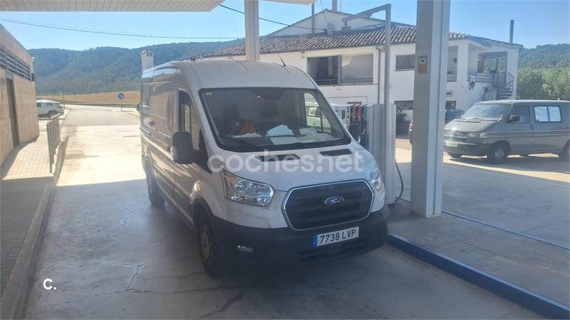 FORD Transit 350 EL 125CV AWD 4p.