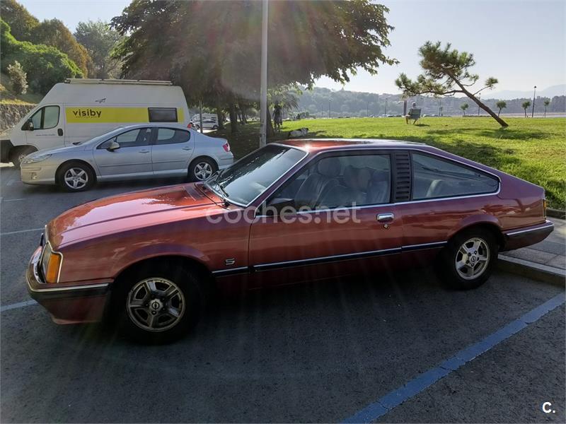 OPEL Monza MONZA 3.0I GSE 3p.