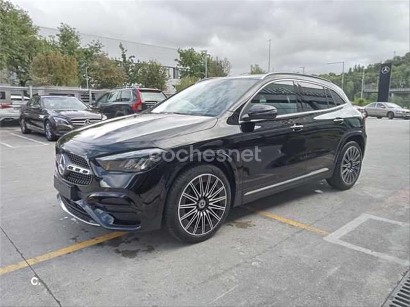 MERCEDES-BENZ GLA GLA 200 D 5p.