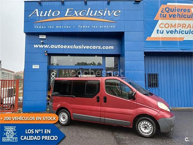 OPEL Vivaro 2.0 CDTI 114 CV L1 H1 2.7t