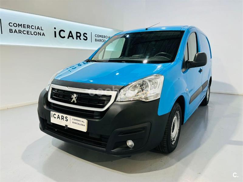 PEUGEOT Partner Furgon Confort L1 1.6 BlueHDi 55KW 75