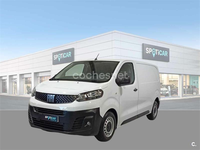 FIAT Scudo Furgon L2 120cv MT6 4p.