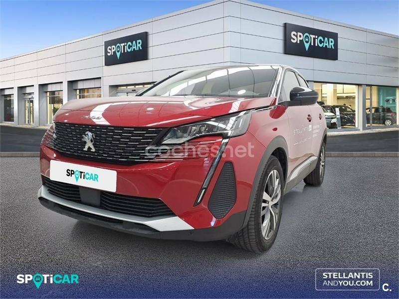 PEUGEOT 3008 Hybrid 1.2 100KW Allure Pack eDCS6 5p.