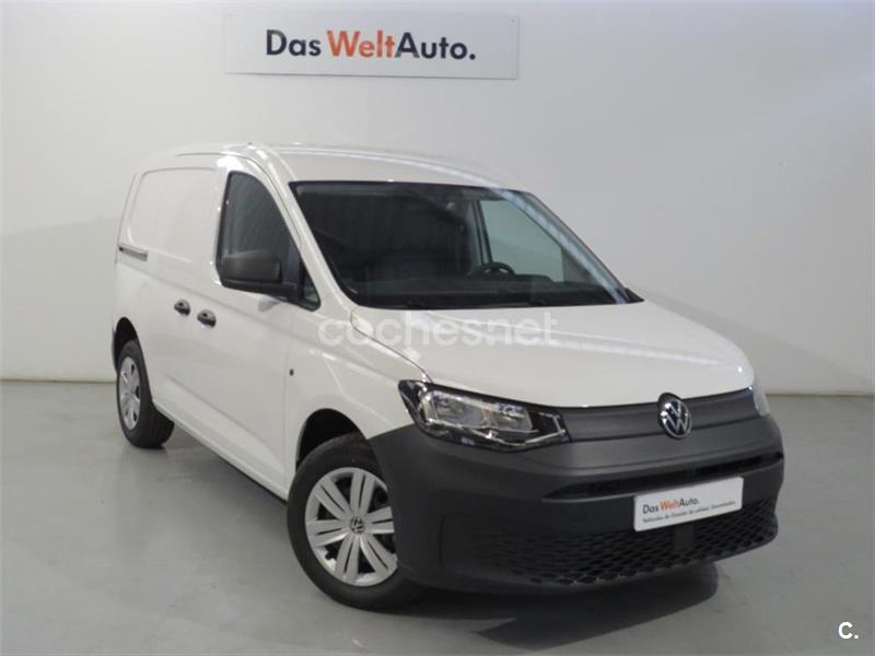 VOLKSWAGEN Caddy Cargo 2.0 TDI 55kW 75CV 4p.