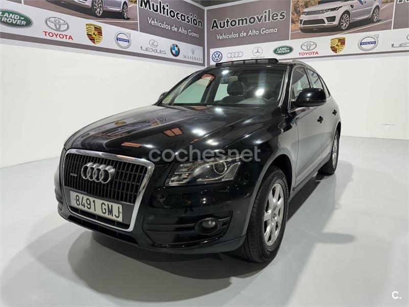 AUDI Q5 2.0 TDI 170cv quattro DPF