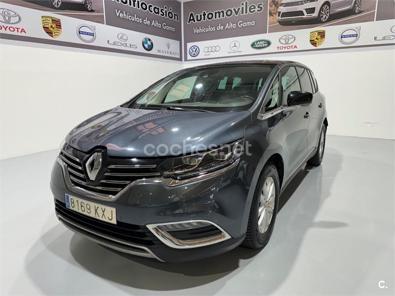 RENAULT Espace Limited Blue dCi 118 kW 160CV EDC