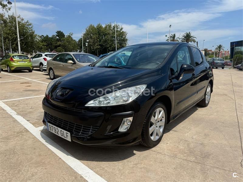 PEUGEOT 308 Confort 1.6 VTi 120