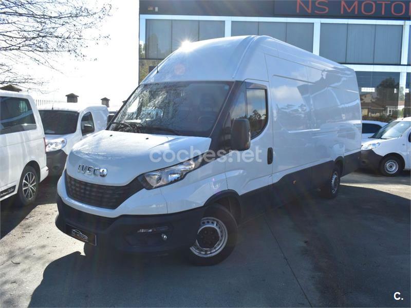 IVECO Daily 2.3 TD 35S 12 A8 V 4100H3 18 M3