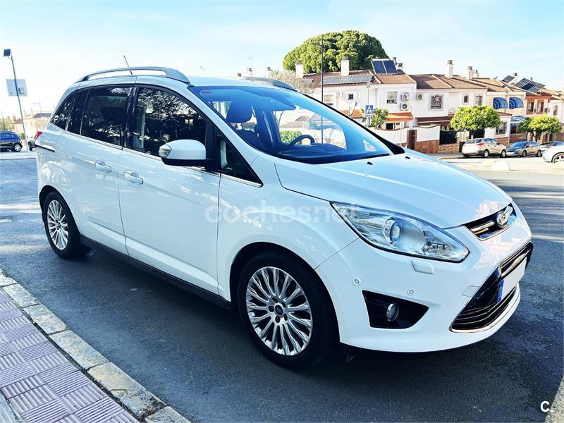 FORD Grand C-Max 1.0 EcoBoost 125 Auto StartStop Trend 5p.