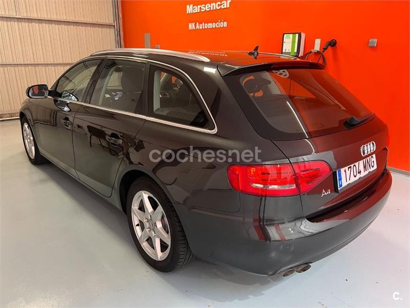 AUDI A4 Avant 2.0 TDI