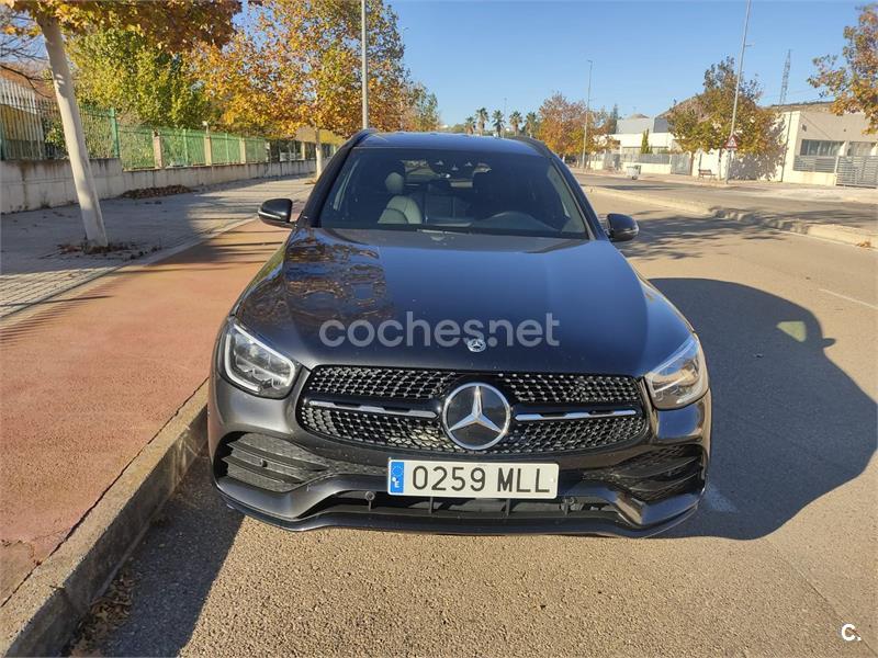 MERCEDES-BENZ Clase GLC GLC 200 d 4MATIC 5p.