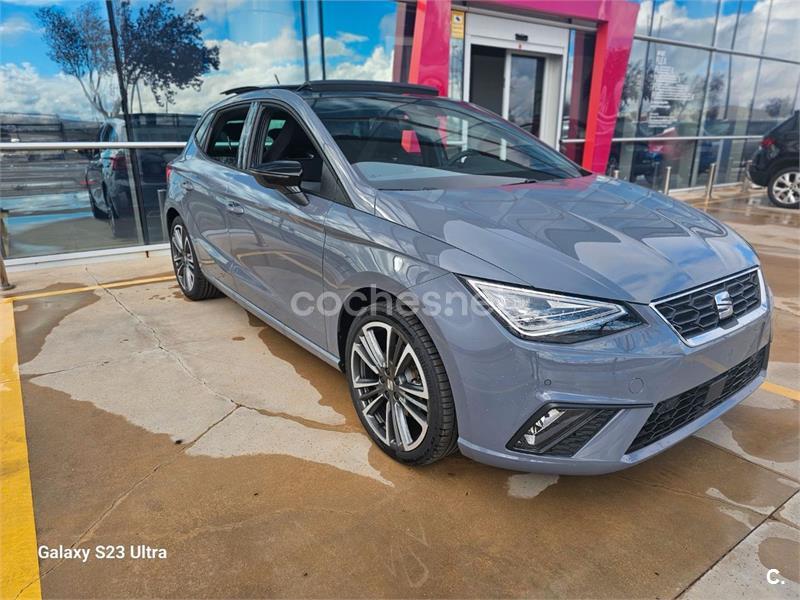 SEAT Ibiza 1.5 TSI 110kW DSG FR 40 Aniversario