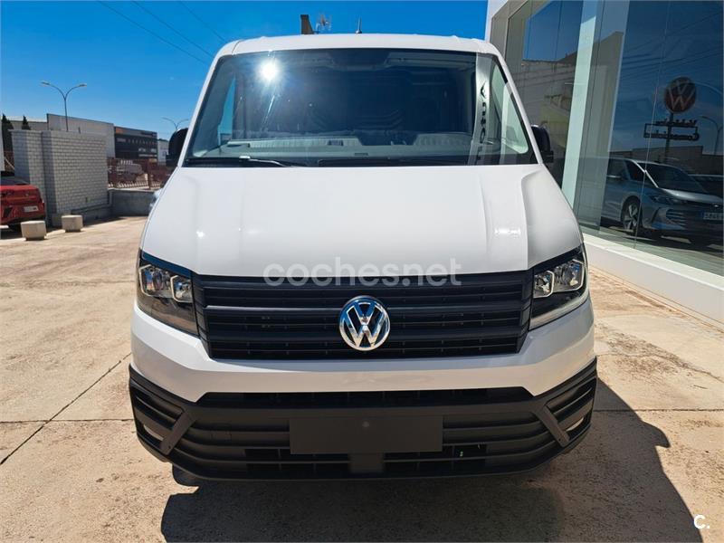 VOLKSWAGEN Crafter 35 Furgon BM TN L3H2 2.0 TDI 103kW 4Mot