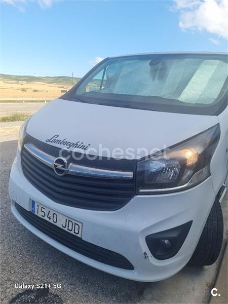 OPEL Vivaro 2.0 CDTI 90 CV L1 H1 2.9t 4p.