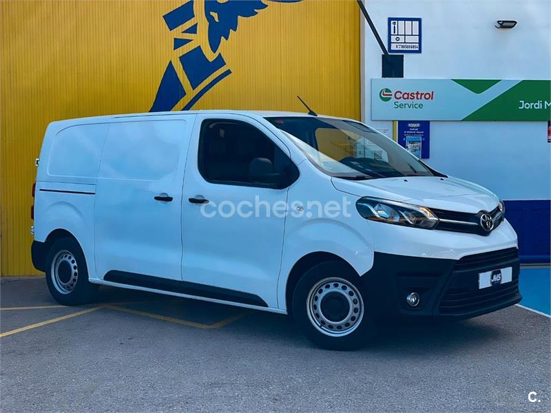 TOYOTA Proace 1.5D 100CV BUSINESS 1PL 2PT L1