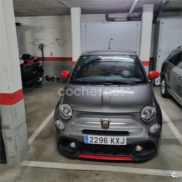 ABARTH 500 595 Turismo 1.4 16v TJet 121kW E6D 3p.