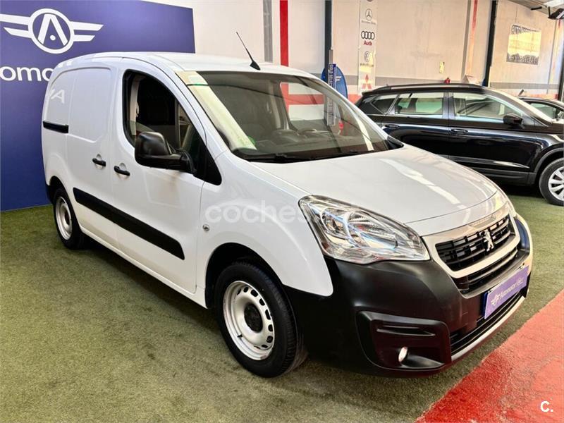 PEUGEOT Partner Furg.Confort PackL1 BlueHDi 73KW 100 4p.