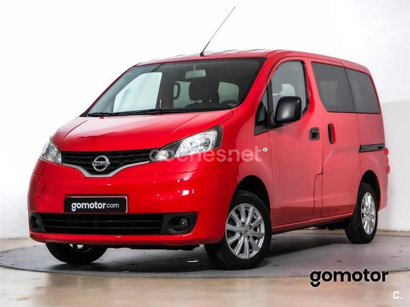 NISSAN NV200 Combi 5 1.5dCi 66kW 90CV AC COMF 2PT