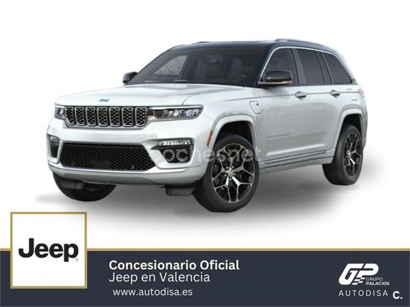 JEEP Grand Cherokee Summit Reserve 4xe 2.0 PHEV 5p.