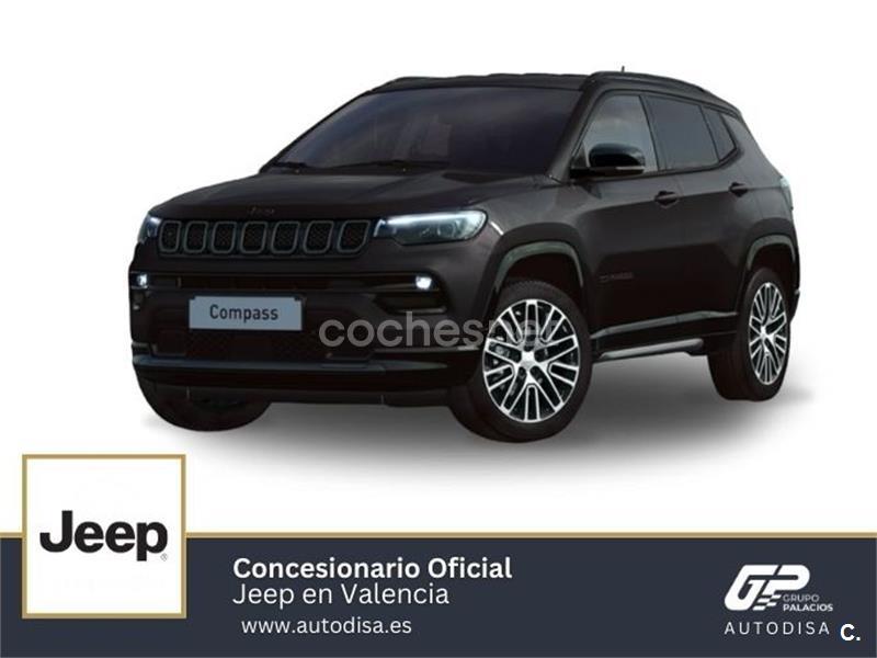 JEEP Compass eHybrid 1.5 MHEV 96kW Altitude Dct 5p.