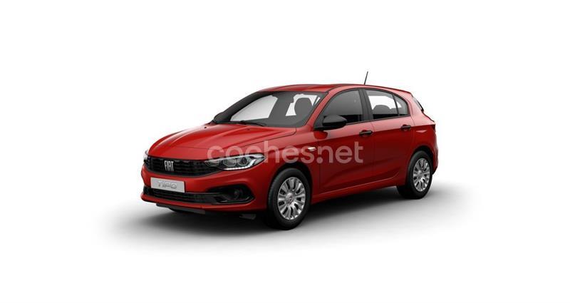 FIAT Tipo HB Red 1.5 Hybrid 97kW 130CV DCT 5p.