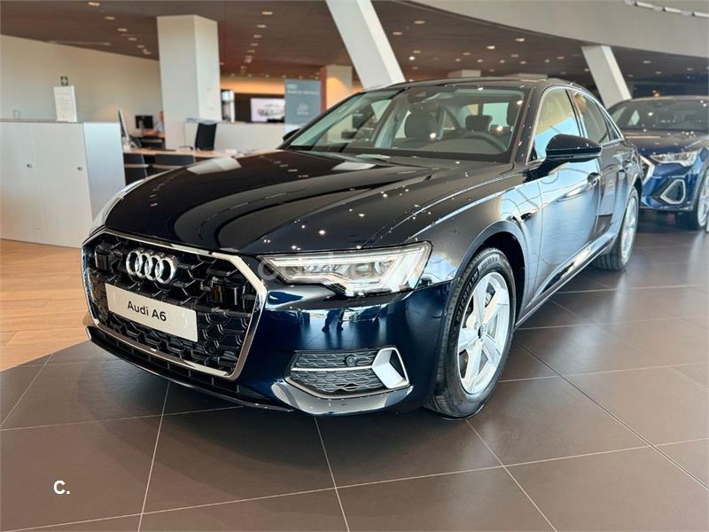 AUDI A6 50 TFSIe quattro S tronic Advanced 4p.