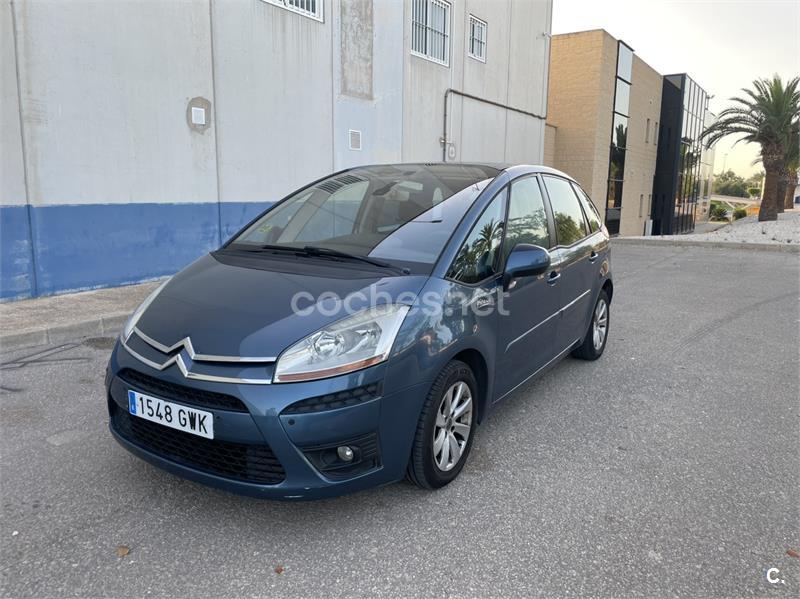 CITROEN C4 Picasso 1.6 HDi Exclusive Plus 5p.