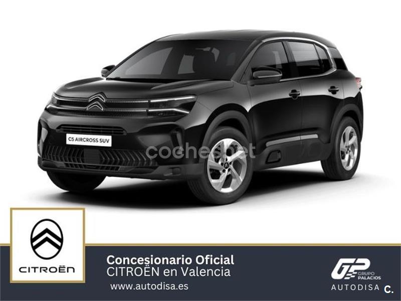 CITROEN C5 Aircross Hybrid 100kW 136CV eDCS6 You 5p.