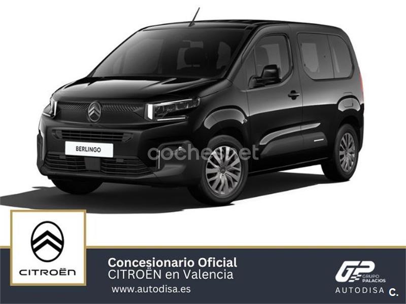 CITROEN Berlingo Talla M BlueHDi 100 SS PLUS 4p.