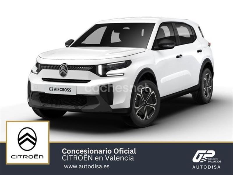 CITROEN C3 Aircross PureTech 81kW 110CV You 5p.