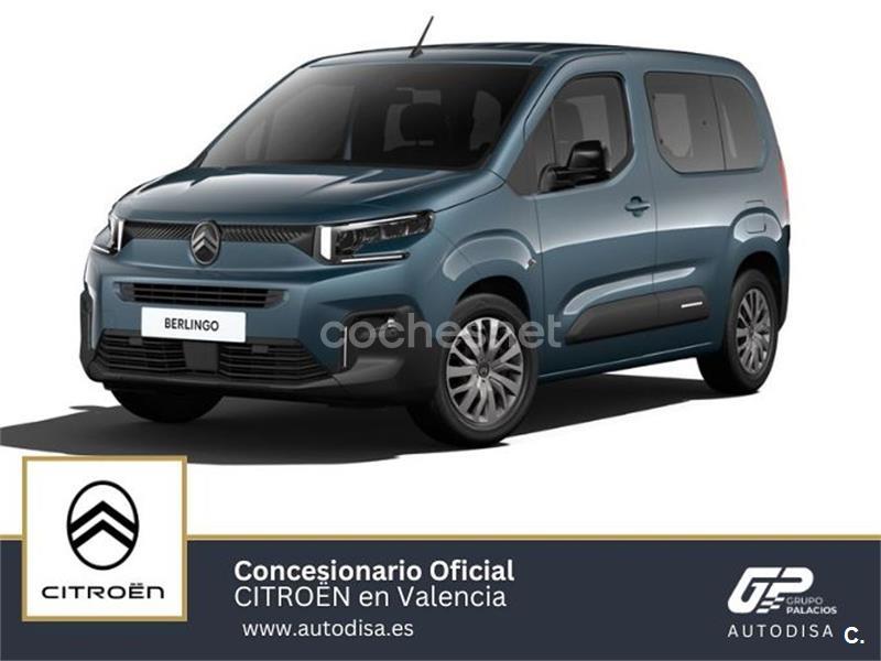 CITROEN Berlingo Talla M BlueHDi 100 SS PLUS 4p.