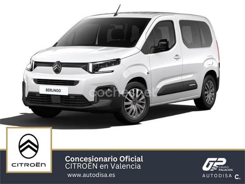 CITROEN Berlingo Talla M BlueHDi 100 SS PLUS 4p.