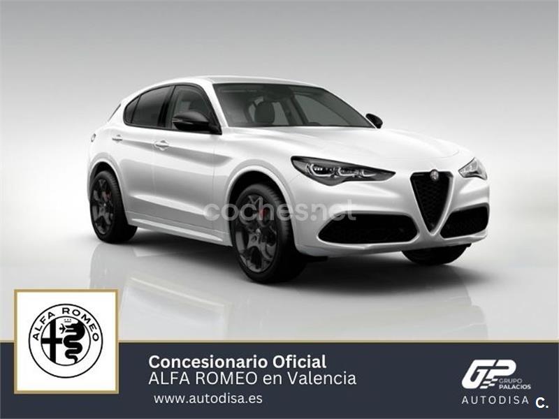 ALFA ROMEO Stelvio 2.2 Diesel 154kW 210CV Veloce Q4 5p.