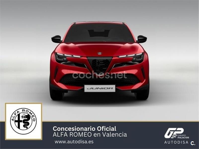 ALFA ROMEO Junior Ibrida Speciale 100kW 136CV 5p.