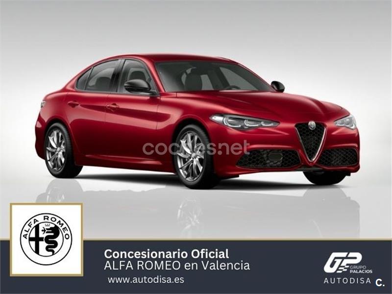 ALFA ROMEO Giulia 2.2 Diesel 118kW 160CV Sprint RWD 4p.