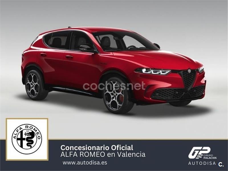 ALFA ROMEO Tonale 1.3 Multiair PHEV Veloce Q4 5p.